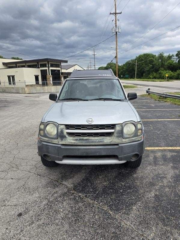 Nissan X-Terra