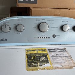 Whirlpool Washer Machine As It Is Conditions 