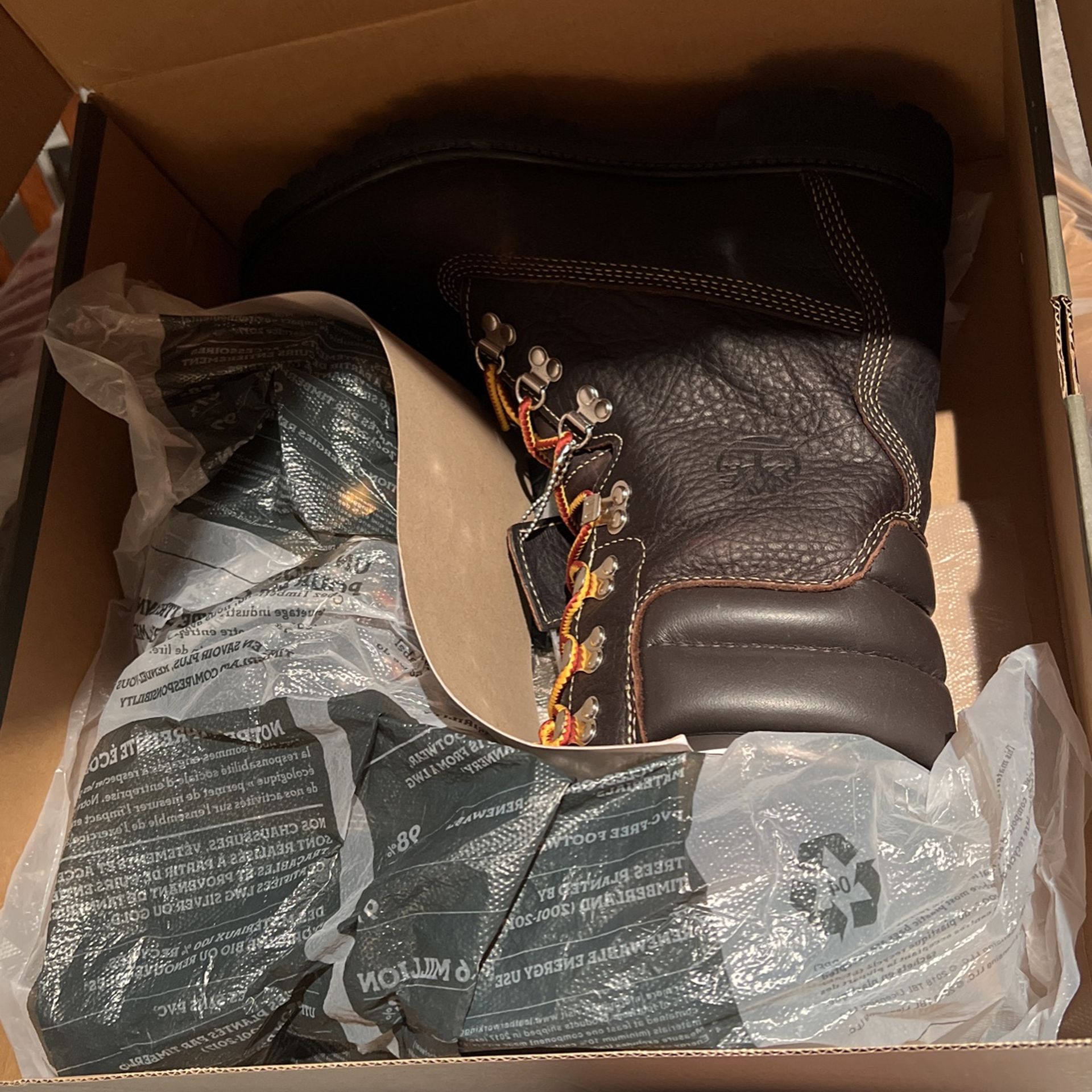 Timberland 40 Below Boots 
