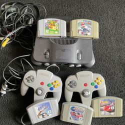Nintendo 64 Bundle