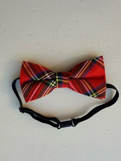 Red Bow Tie $2