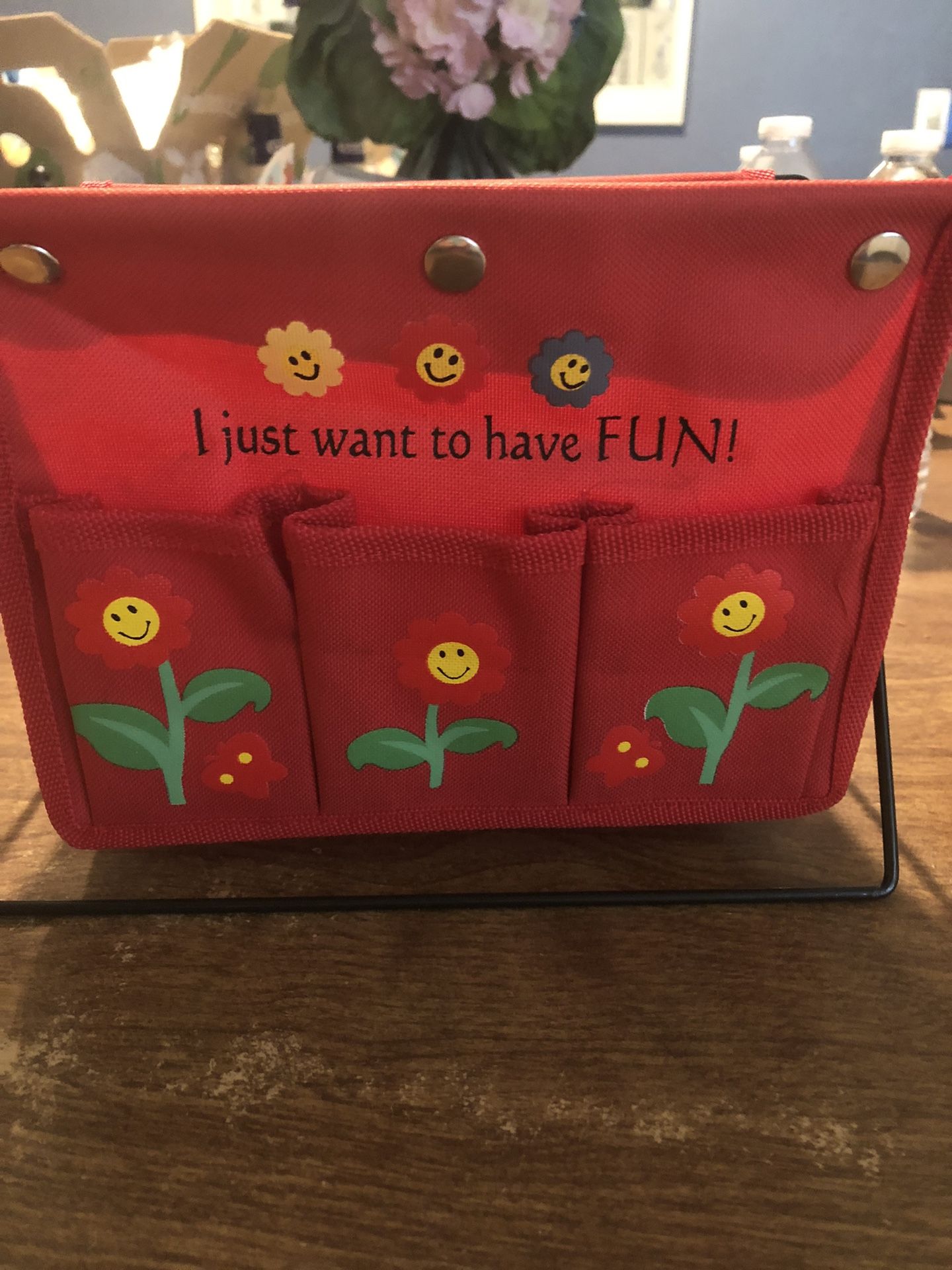 Canvas Organizing Pouches