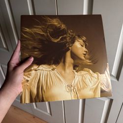 Taylor Swift Fearless (Taylor's Version) Vinyl LP