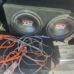 Car Speakers 