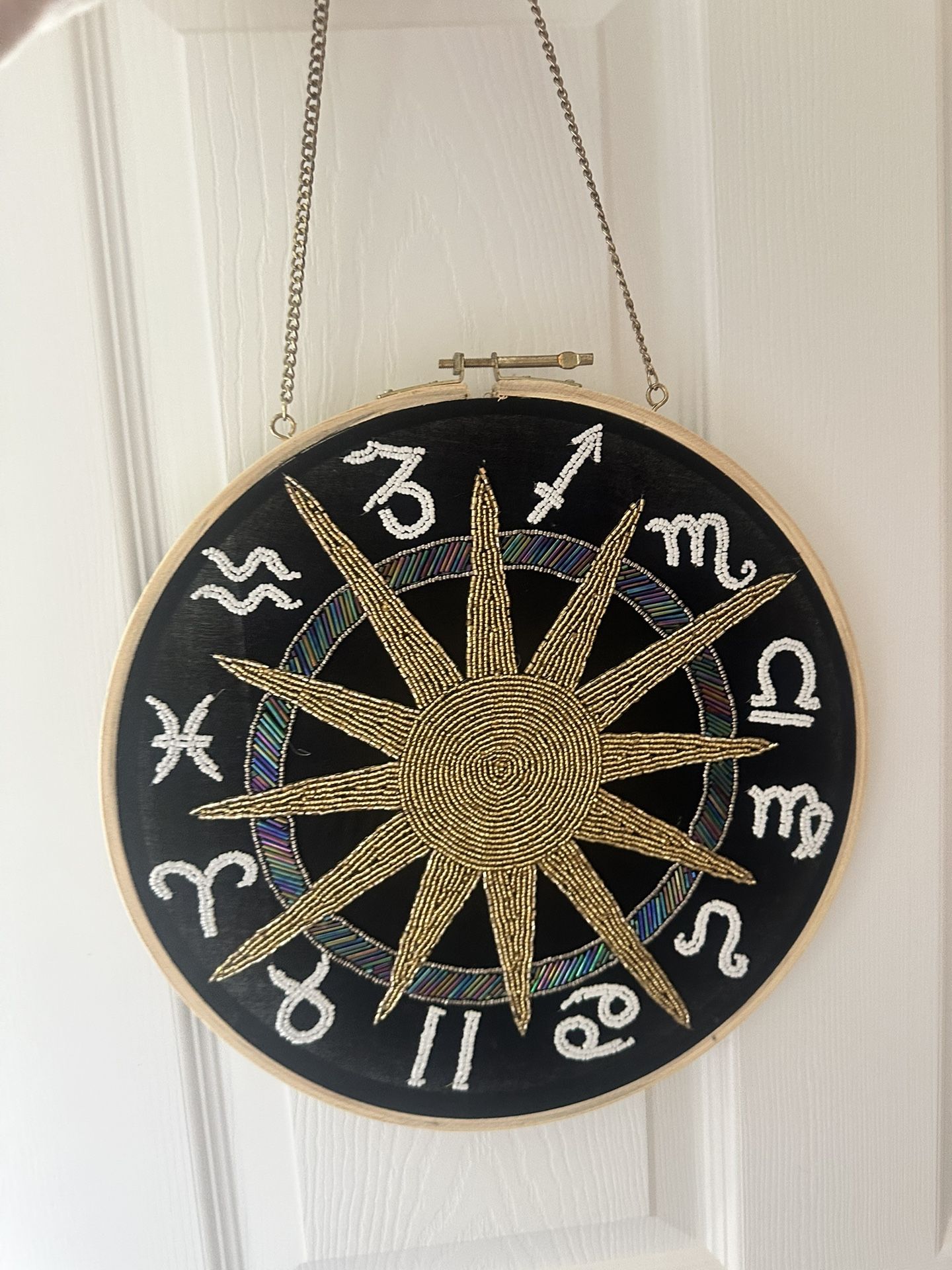 Zodiac Art Decor