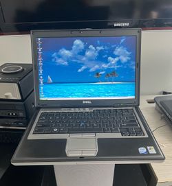 Dell laptop computer