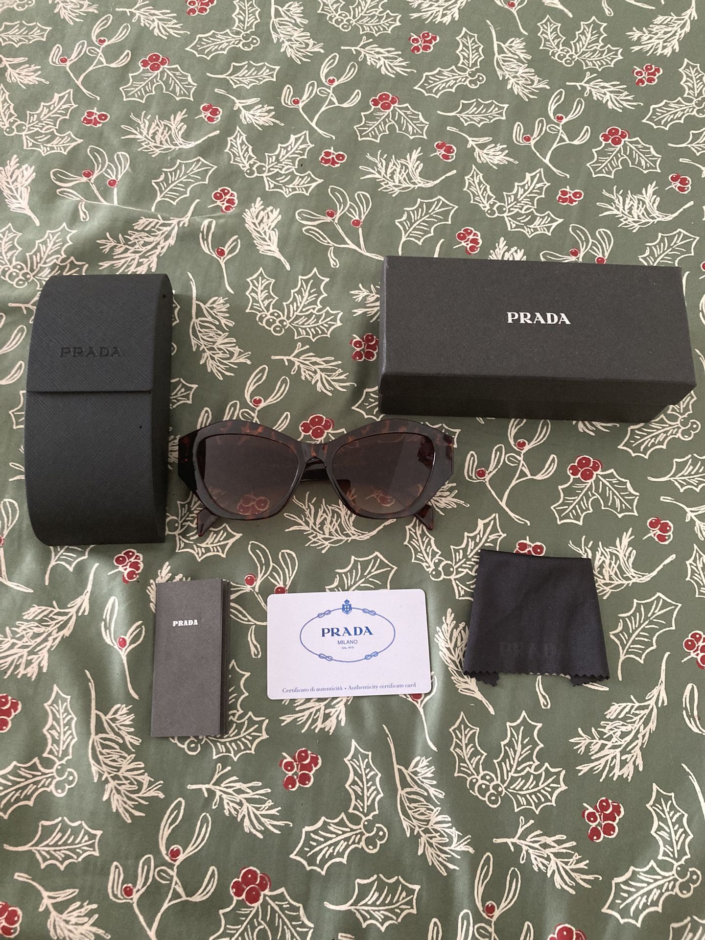 Prada Sunglasses
