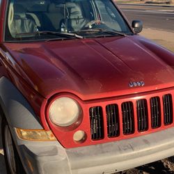 2005 Jeep Liberty