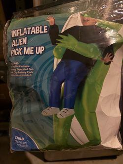 Alien costume