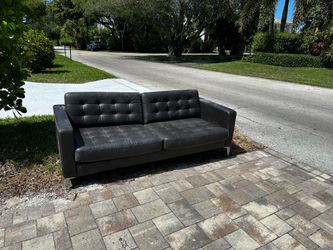 Free Ikea Couch Dusty but great condition