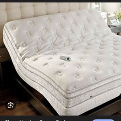 Queens Size Sleep Number Mattress 