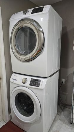 Samsung Washer for Sale / Dryer Free - TWO for ONE