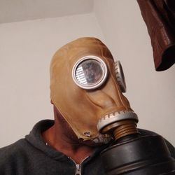Gas mask