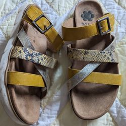 Spring Step,Finn Comfort,Dansko,Romina And Fly London All Fit Like Size 9 /9.5 $25  Each