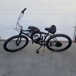 Motorized Bike 