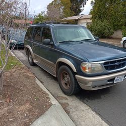 Ford Explorer En Buenas Condisiones