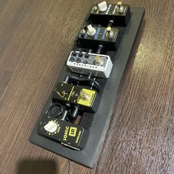 Guitar Pedalboard 