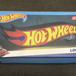 Hot Wheels LOGO Light