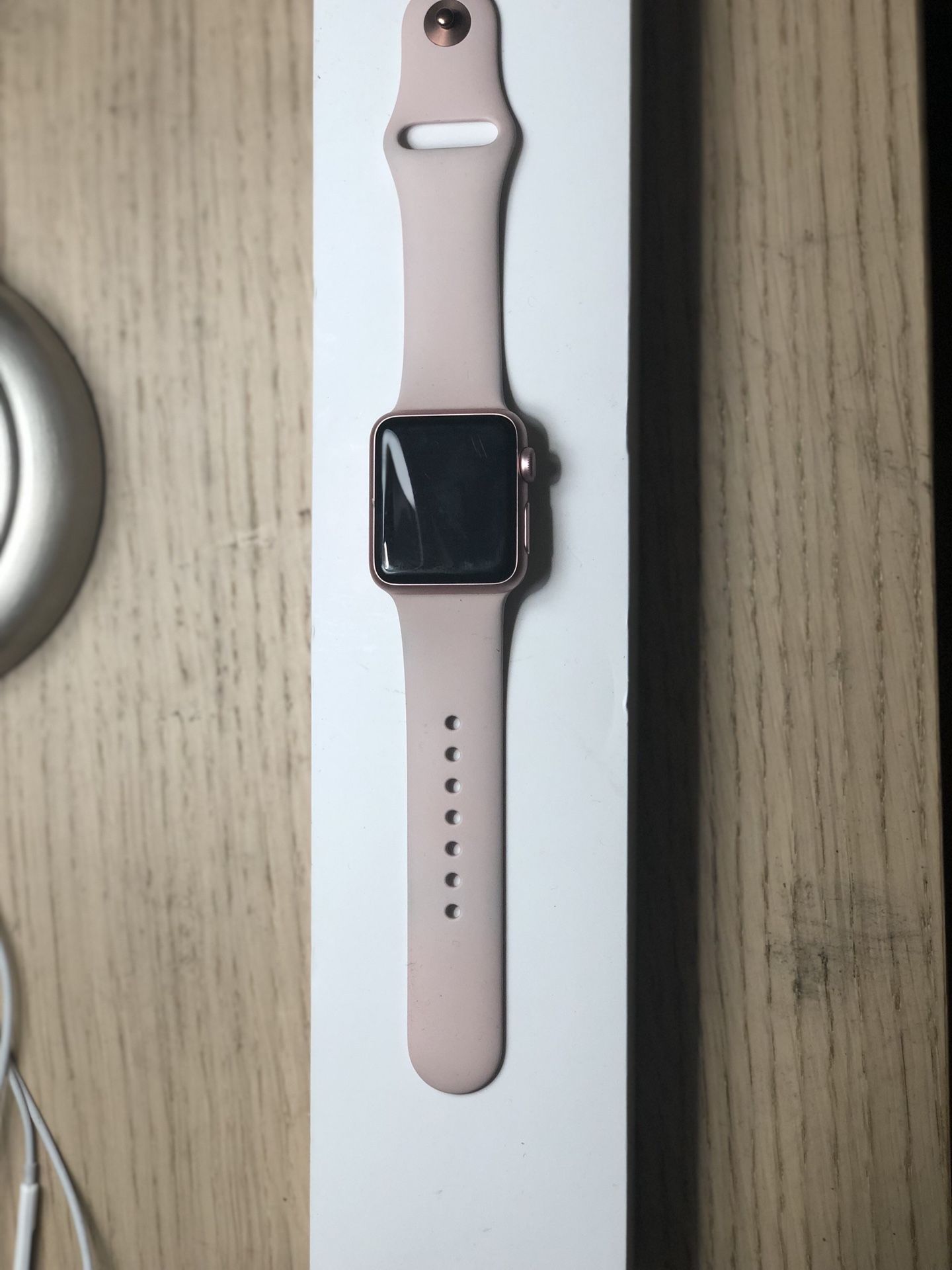 Apple Watch Series 1 Pink