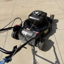 Push mower