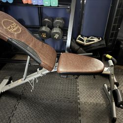 CAP Workout bench