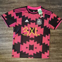 Mexico Jersey Short Sleeve