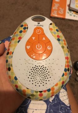 Portable lullaby