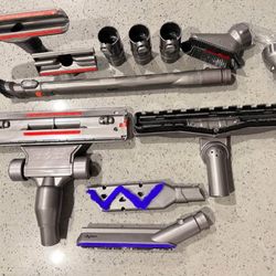 Dyson Allergy Ball Vacuum Accessories