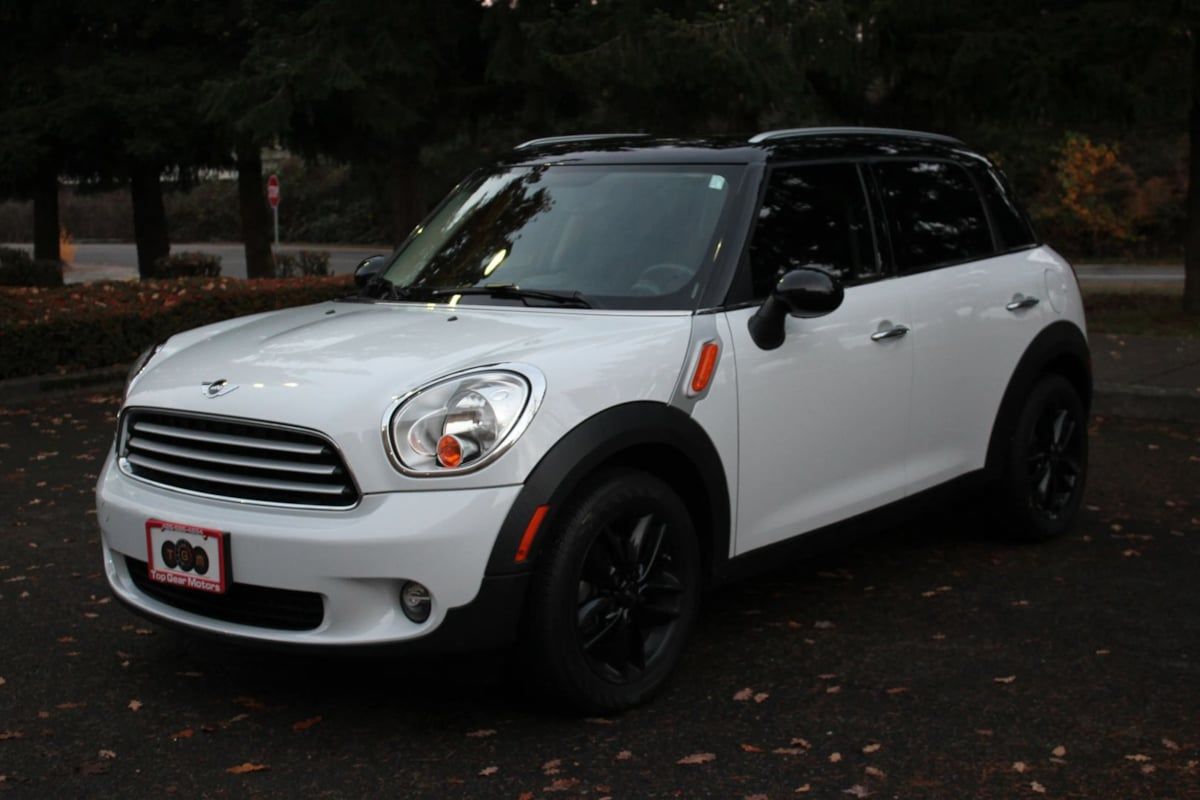 2012 MINI Cooper Countryman
