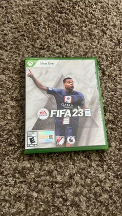 Xbox 1 FIFA 23