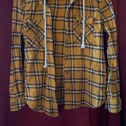 Forever 21 Plaid Shirt 