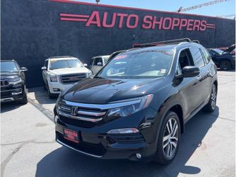 2017 Honda Pilot