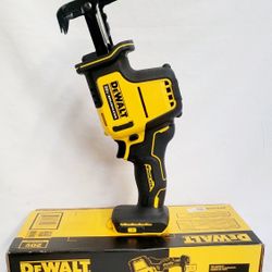 ATOMIC 20V MAX Cordless Brushless Compact Reciprocating Saw (Tool Only