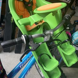 Toddler Front Bicycle Safe T-Seat
