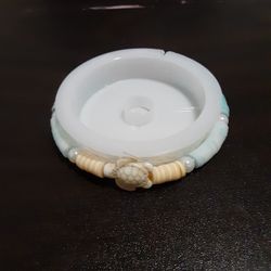 Beach Turtle Bracelet 🏖 🐢