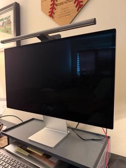 2026 Apple Studio Display 27” 5K – Like New – $1,250