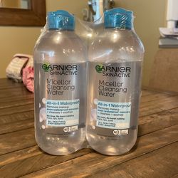 Garnier SkinActive Micellar Water