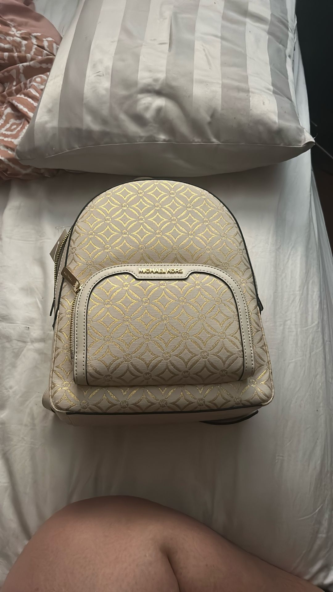 michael kors backpack