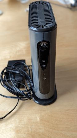 Motorola Cable Modem