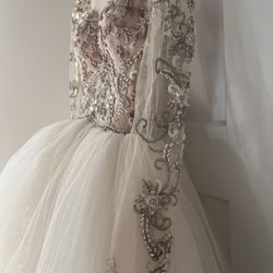 Wedding Dress Size 6