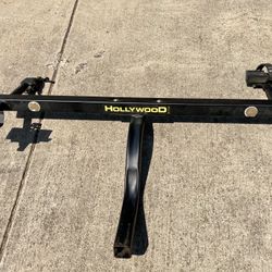 2 Bike Hollywood Hitch Bike Rack 