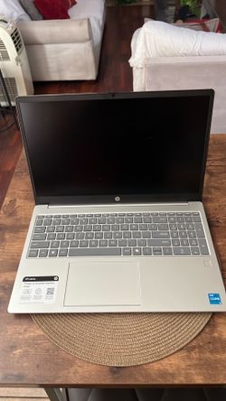HP laptop