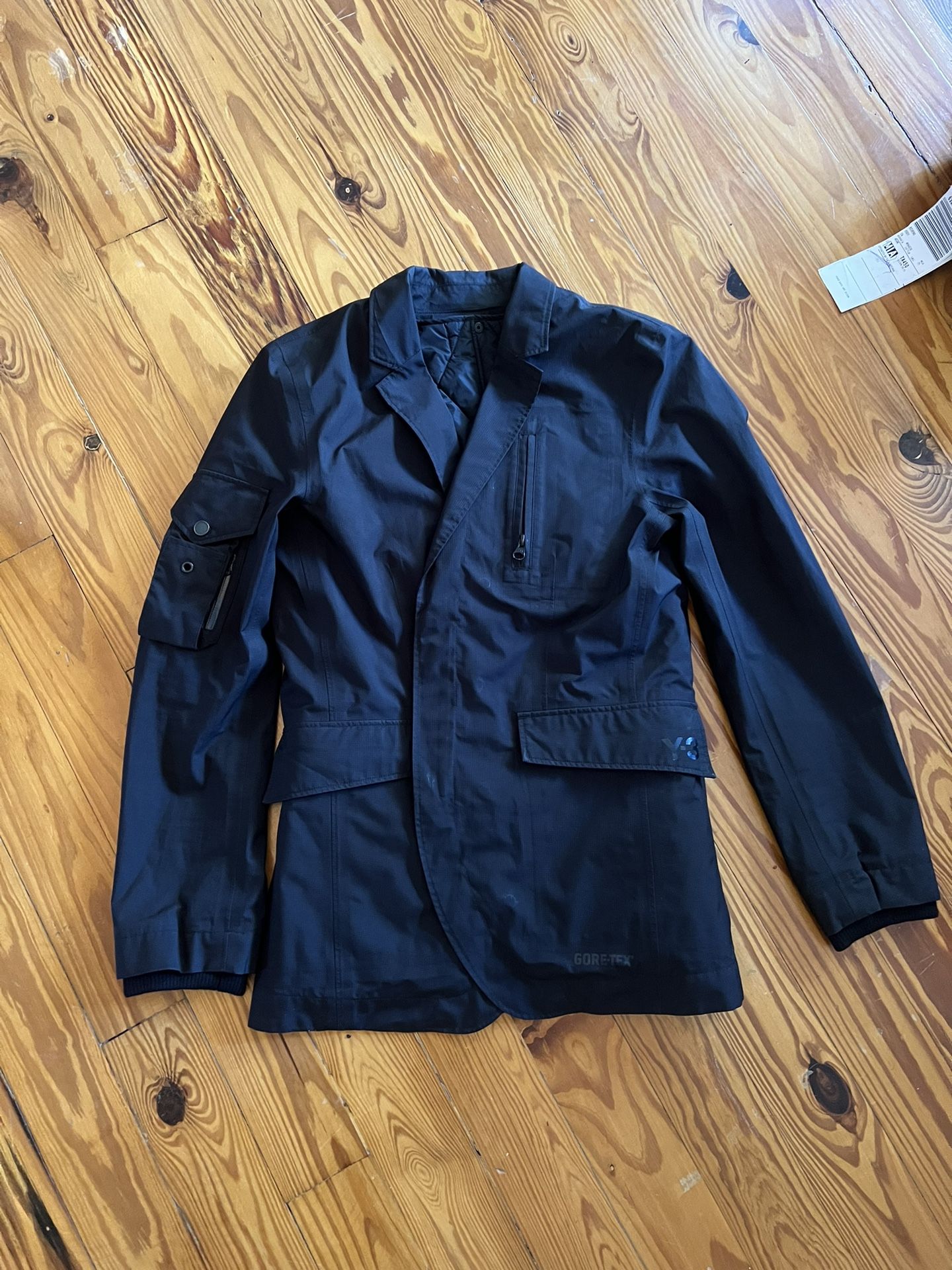 Y 3 Gortex Blazer
