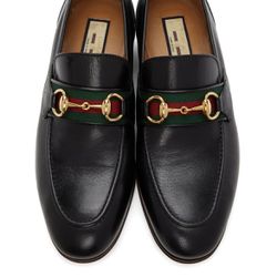 Authentic Gucci Men Loafers Size US8 / UK7