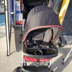 Baby Trend Sit N' Stand Strollers