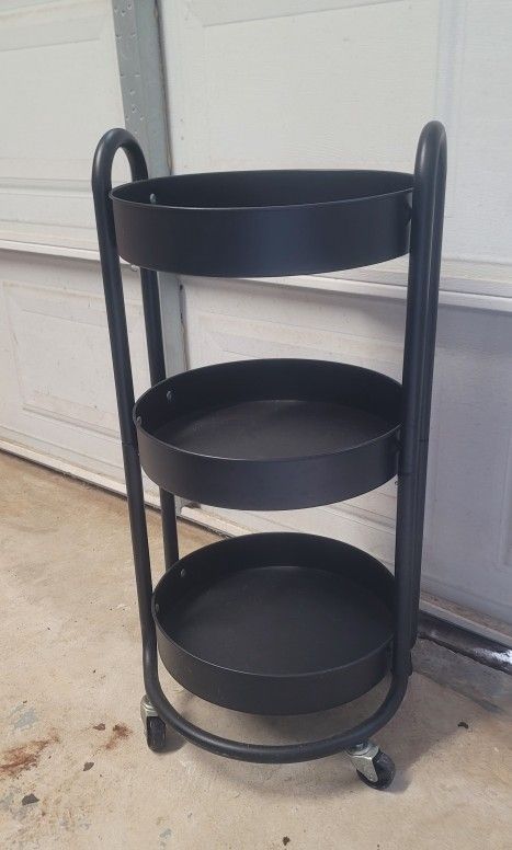 Metal Utility Cart