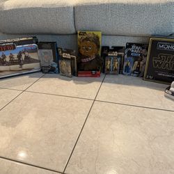 Star Wars Collectibles & Memorabilia 