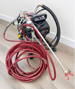 Titan Impact X 440 Airless Paint Sprayer – Used / Works Great