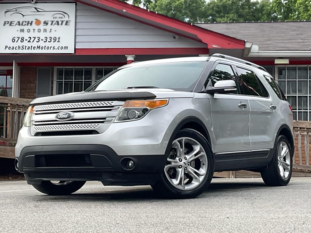 2014 Ford Explorer