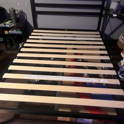 Full Size Bed Frame